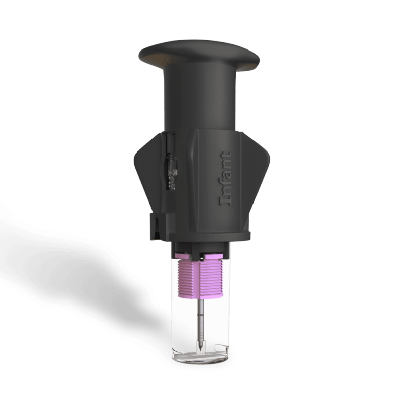 NIO Infant intraosseous access device for children NIO
