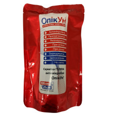 Пов'язка гелева антимікробна «ОпікУн» ® (100х20 см) - 1 шт. Zentex