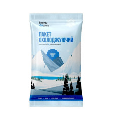 Пакет охлаждающий (гипотермический), Standart 110г. Energy of Nature