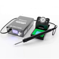 Паяльная станция MECHANIC T12 PRO (обновленный стиль, 75W)
