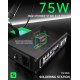 Паяльная станция MECHANIC T12 PRO (обновленный стиль, 75W)