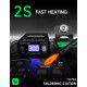 Паяльная станция MECHANIC T12 PRO (обновленный стиль, 75W)