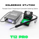 Паяльная станция MECHANIC T12 PRO (обновленный стиль, 75W)