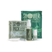 Military Skincare Set #1 Shower Pack