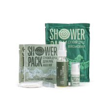 Набор Military Skincare Set #1 Shower Pack