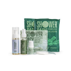Набор Military Skincare Set #2 Shower Pack