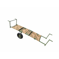 Foldable Stretcher Tachela X2