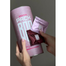 Women PACK – комплекс "все в одном" для военнослужащих и активных женщин Bar Army