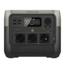 Зарядна станція EcoFlow RIVER 2 Pro (768 Вт-год)