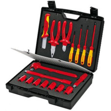 Валіза компактна з інструментом 17позицій KNIPEX 98 99 11