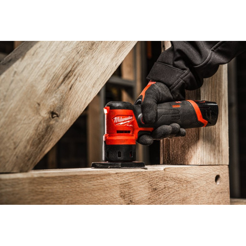 M12 FDSS-0B Detail Sander