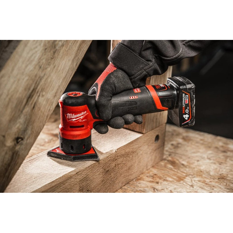 M12 FDSS-0B Detail Sander