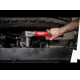 Гайковерт угловой аккумуляторный 3/8" MILWAUKEE, M12 FRAIWF38-0, 271Нм