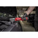 Гайковерт угловой аккумуляторный 3/8" MILWAUKEE, M12 FRAIWF38-0, 271Нм