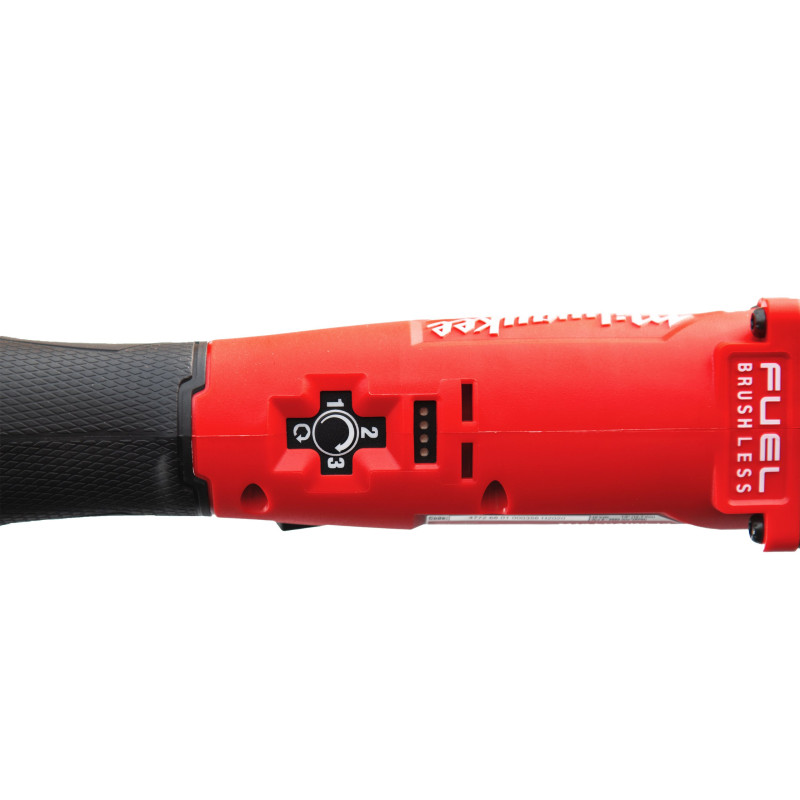 Гайковерт угловой аккумуляторный 3/8" MILWAUKEE, M12 FRAIWF38-0, 271Нм