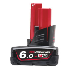 Аккумулятор Li-Ion MILWAUKEE, M12 B6 6Ач