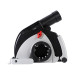 MILWAUKEE DEC 125 Angle Grinder Dust Extraction System