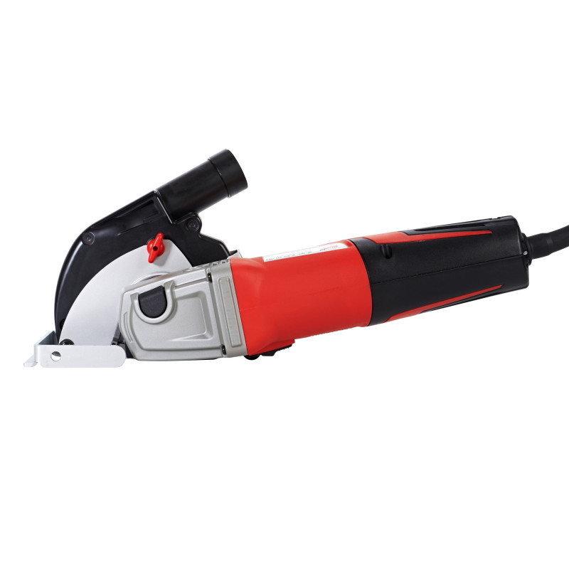 MILWAUKEE DEC 125 Angle Grinder Dust Extraction System