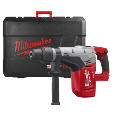 Перфоратор акумуляторний SDS-MAX MILWAUKEE, M18 CHM-0, 6Дж (каркас, кейс)