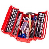 66-Piece Tool Kit in a Box (Pack of 1)