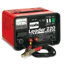 Пуско-зарядний пристрій Telwin LEADER 220 START 230V