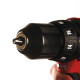 Дрель-шуруповерт ударный аккумуляторный MILWAUKEE, M12 BPD-202C (+ заряд.устройство, 2 аккум., кейс)