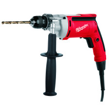Дриль MILWAUKEE, HDE 13 RQX KIT, 950Вт (HD кейс)