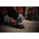MILWAUKEE DEG 125 Angle Grinder Dust Extraction System