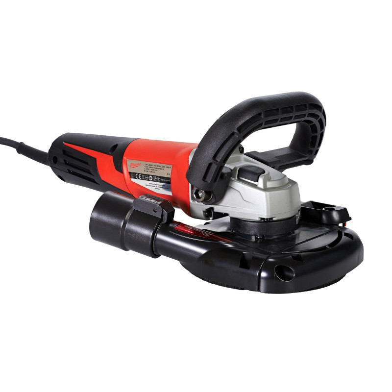 MILWAUKEE DEG 125 Angle Grinder Dust Extraction System