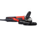 MILWAUKEE DEG 125 Angle Grinder Dust Extraction System