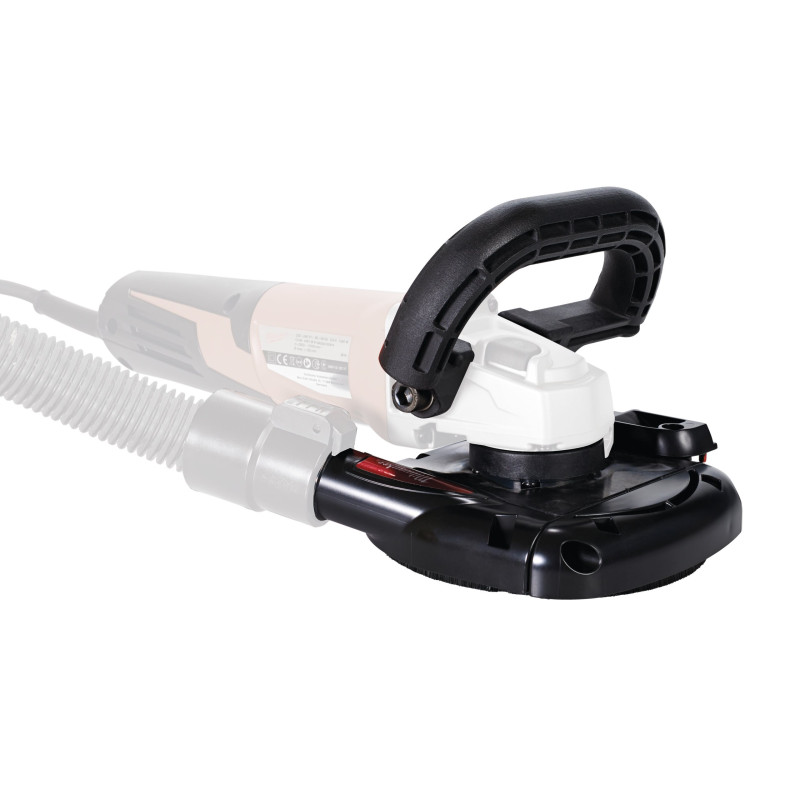 MILWAUKEE DEG 125 Angle Grinder Dust Extraction System
