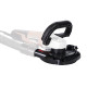 MILWAUKEE DEG 125 Angle Grinder Dust Extraction System