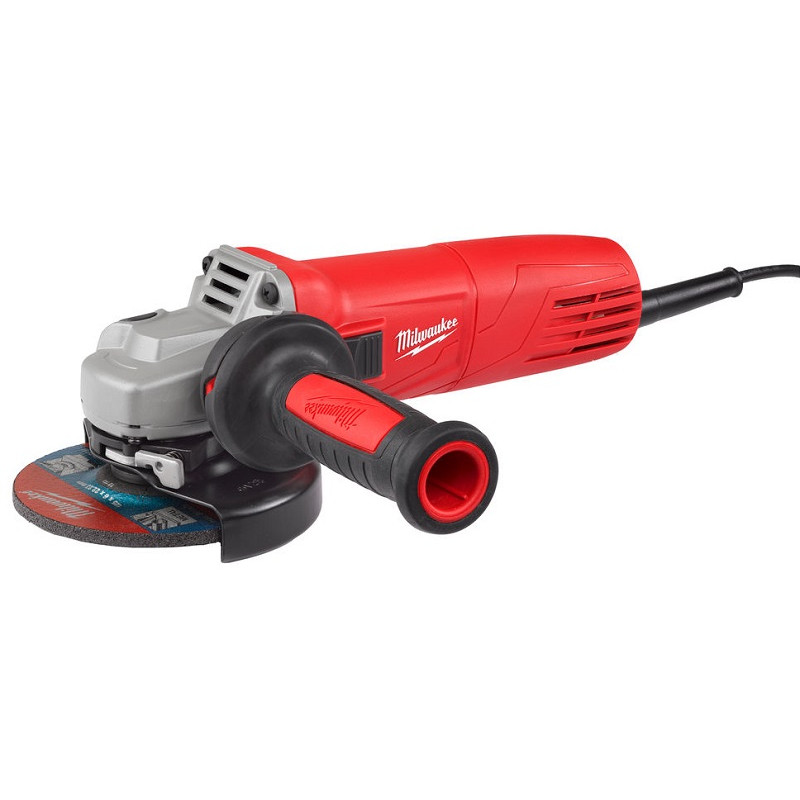 Углошлифовальная машина MILWAUKEE Ø125мм AGV 10-125 EK 4933451222
