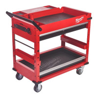 MILWAUKEE SWC40-1 Open Tool Cart, 40''/102cm