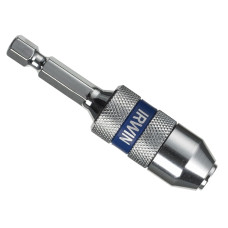 Тримач біт 1/4" швидкозйомний 65мм, IRWIN
