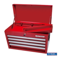 4-Shelf Tool Cabinet