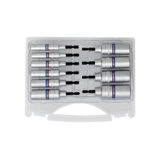 Набір головок 8 - 24 mm 10 предметов