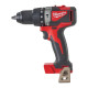 MILWAUKEE M18 BLPD2-0X Cordless Percussion Drill/Driver, 82Nm (HD Case)