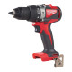 MILWAUKEE M18 BLPD2-0X Cordless Percussion Drill/Driver, 82Nm (HD Case)