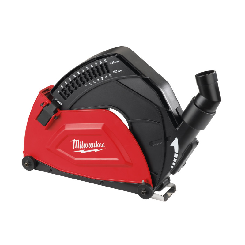 MILWAUKEE DEC 230 Angle Grinder Dust Extraction System