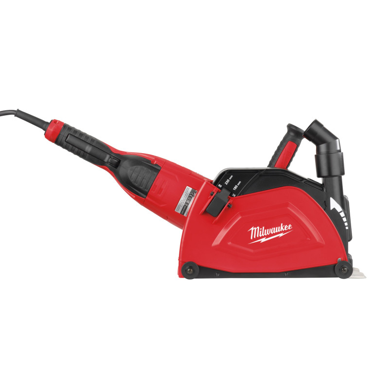 MILWAUKEE DEC 230 Angle Grinder Dust Extraction System