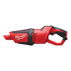 Пилосос MILWAUKEE M12 HV-0 4933448390 (насадка діам. 32 мм універсальна, 3 універсальні аксесуари)