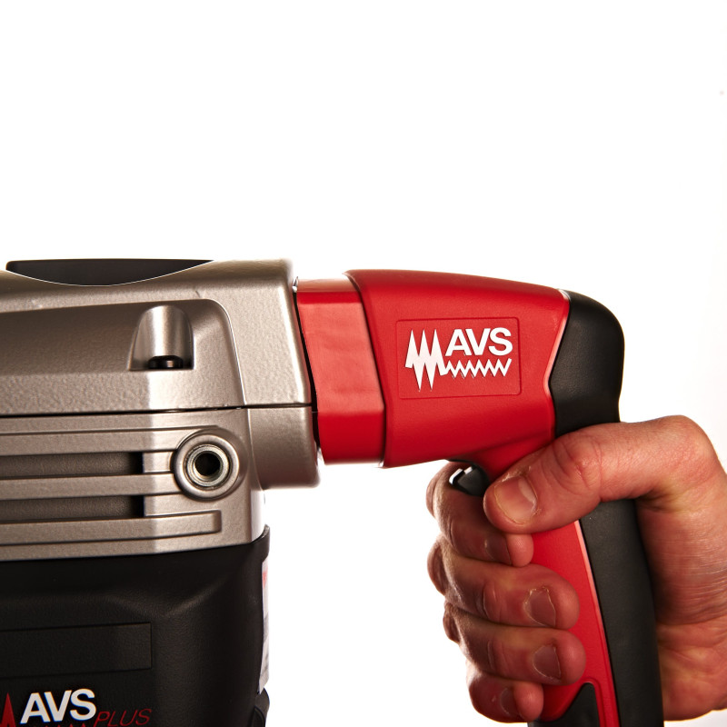 Сверхмощный перфоратор MILWAUKEE SDS Max Kango 750 S энергия удара 11,9 Дж 4933398600