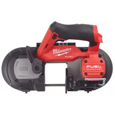 Субкомпактная ленточная пила MILWAUKEE M12 FUEL FBS64-0C 64мм 4933478440
