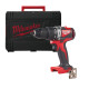 MILWAUKEE M18 BLPD2-0X Cordless Percussion Drill/Driver, 82Nm (HD Case)