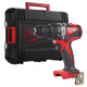 MILWAUKEE M18 BLPD2-0X Cordless Percussion Drill/Driver, 82Nm (HD Case)