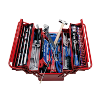 138-Piece Tool Kit (Pack of 1)