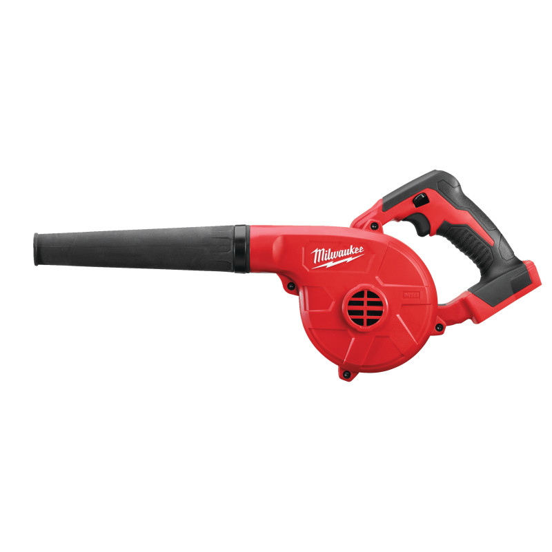 Воздуходувка аккумуляторная компактная MILWAUKEE M18 BBL-0 (каркас)