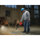 Воздуходувка аккумуляторная компактная MILWAUKEE M18 BBL-0 (каркас)