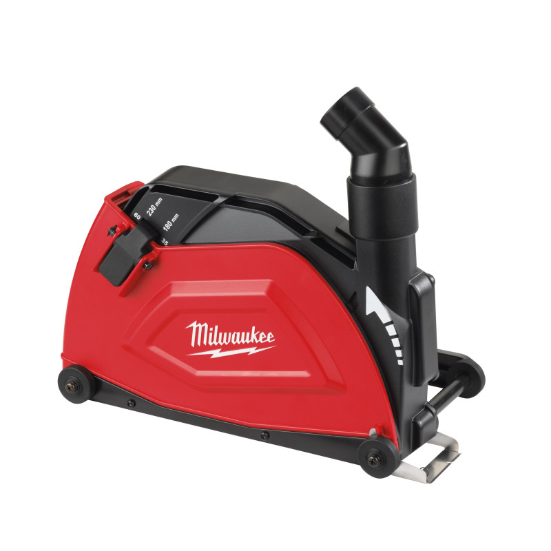 MILWAUKEE DEC 230K Angle Grinder Dust Extraction System